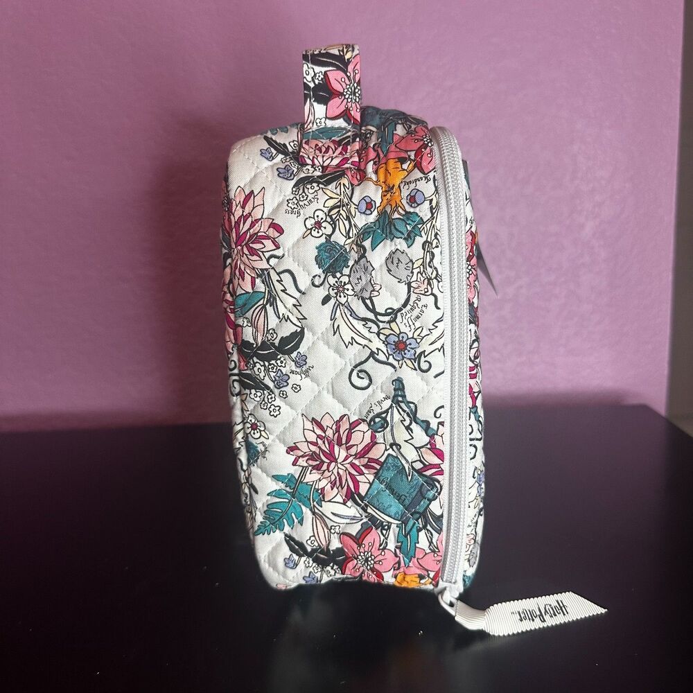NWT Vera Bradley x Harry Potter Herbology Lunch Bag - Picture 4 of 7